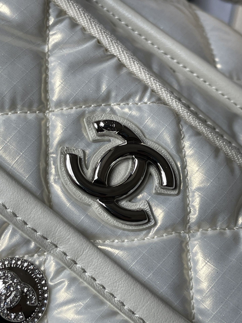 Chanel Travel Bags